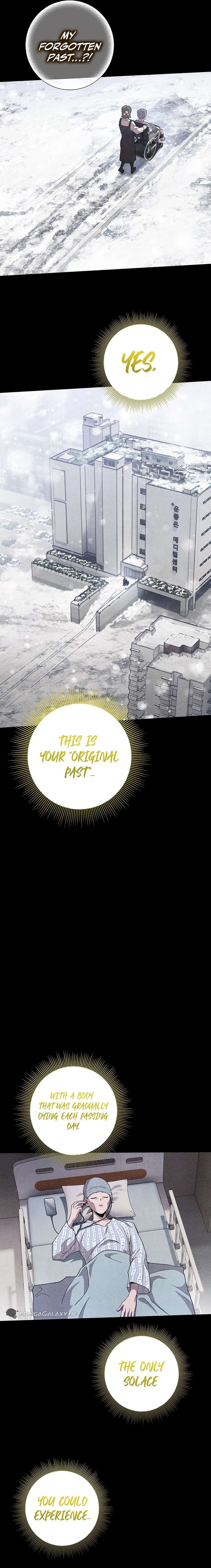 Hardcore Leveling Warrior chapter 340 page 4