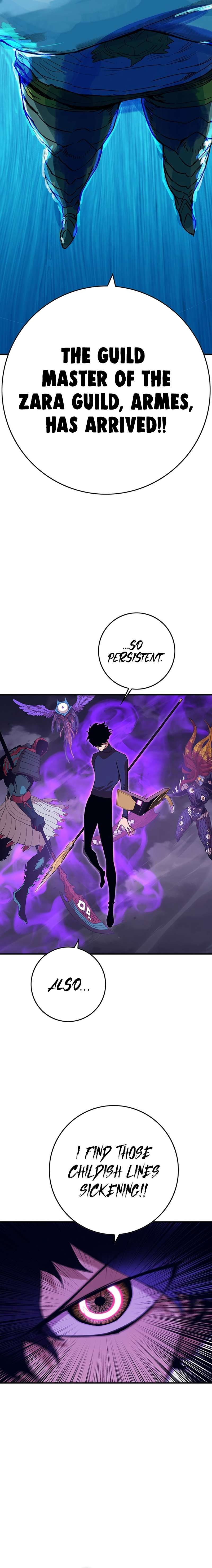 Hardcore Leveling Warrior chapter 340 page 41