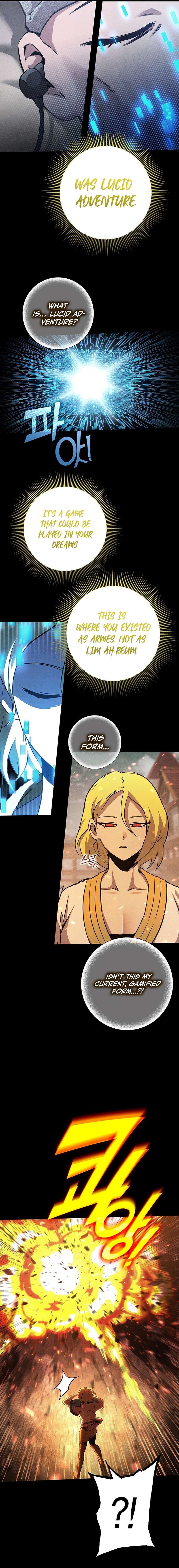 Hardcore Leveling Warrior chapter 340 page 5