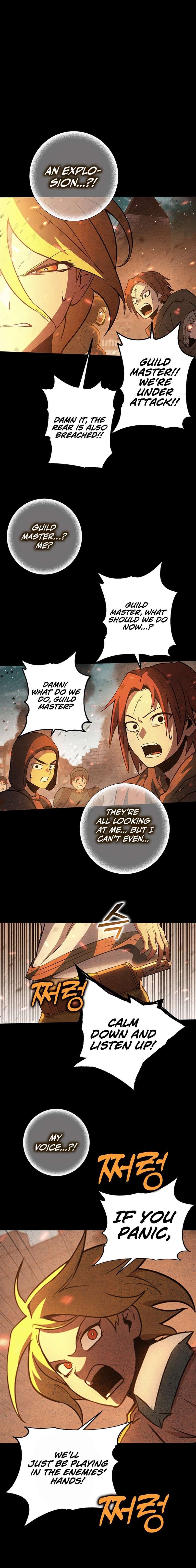 Hardcore Leveling Warrior chapter 340 page 6