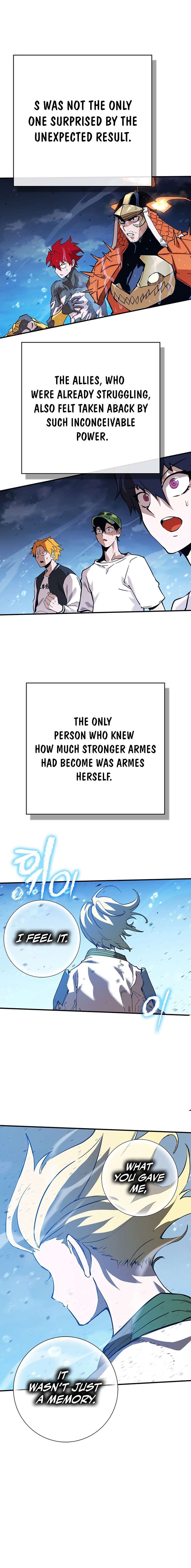 Hardcore Leveling Warrior chapter 341 page 12