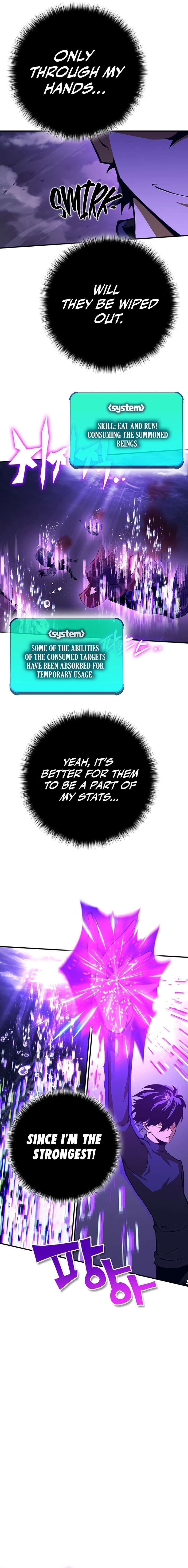 Hardcore Leveling Warrior chapter 341 page 15