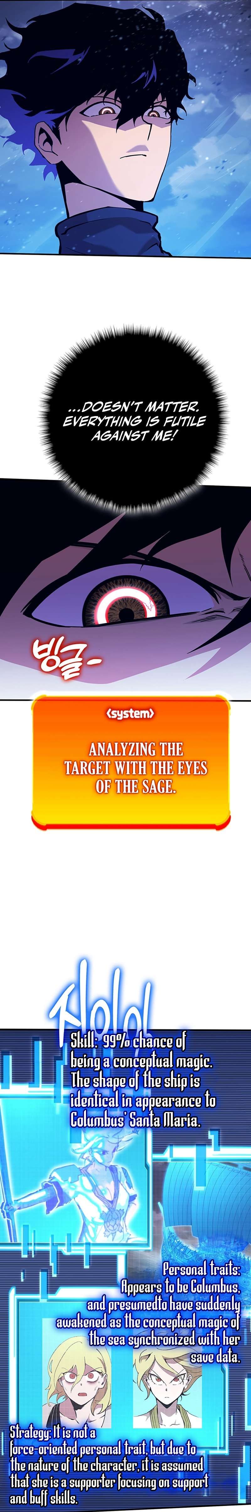 Hardcore Leveling Warrior chapter 341 page 2