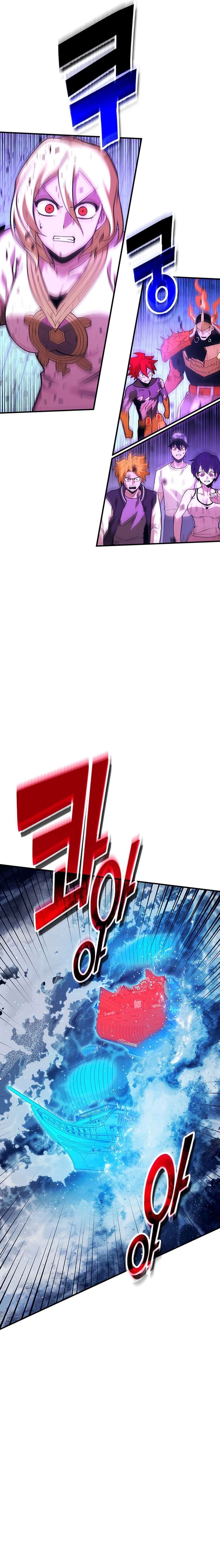 Hardcore Leveling Warrior chapter 341 page 20