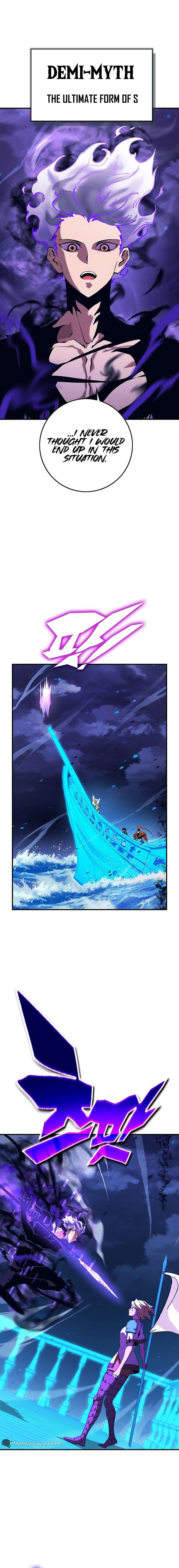 Hardcore Leveling Warrior chapter 341 page 22