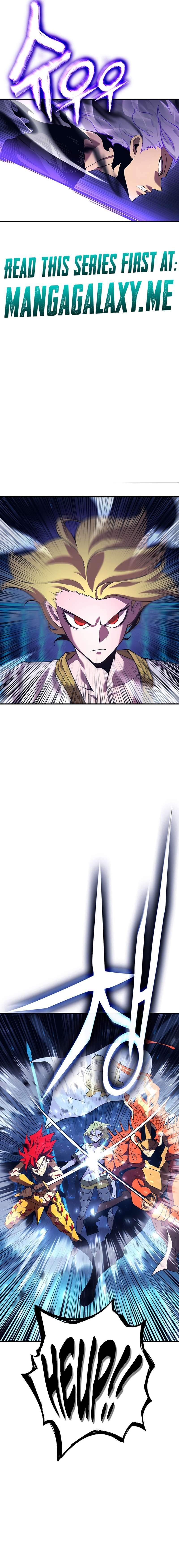 Hardcore Leveling Warrior chapter 341 page 23