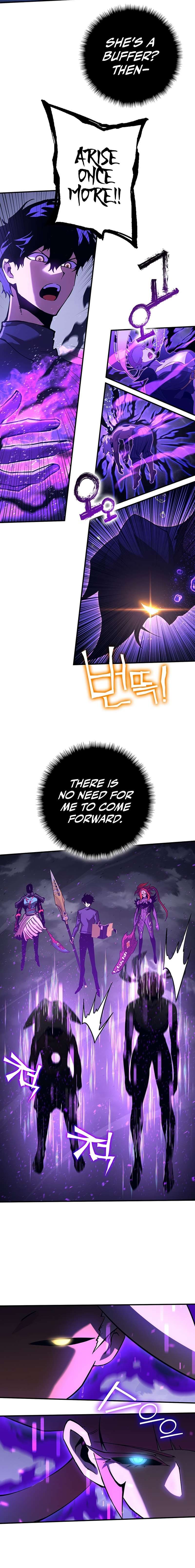 Hardcore Leveling Warrior chapter 341 page 3