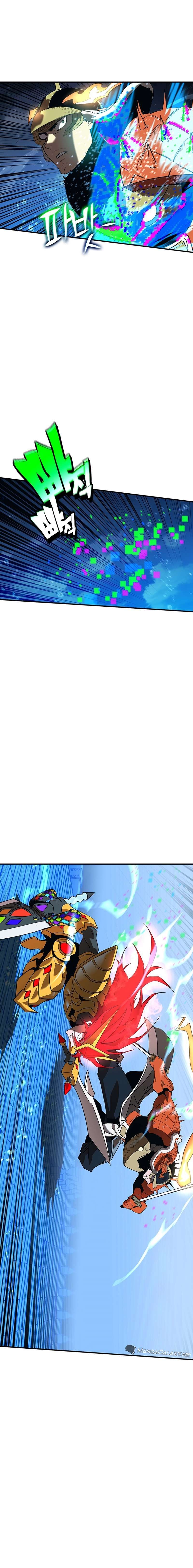 Hardcore Leveling Warrior chapter 341 page 32