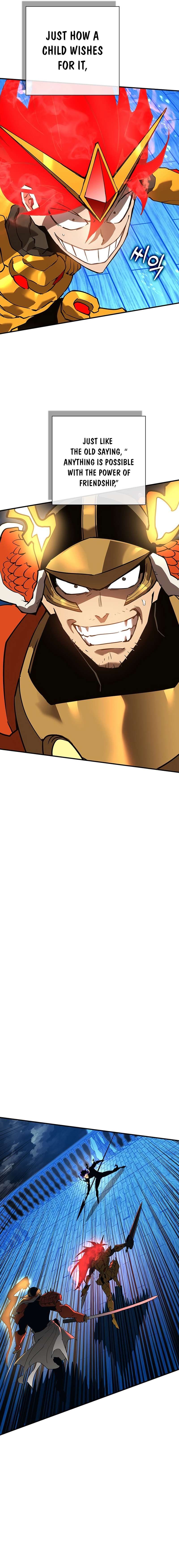 Hardcore Leveling Warrior chapter 341 page 33