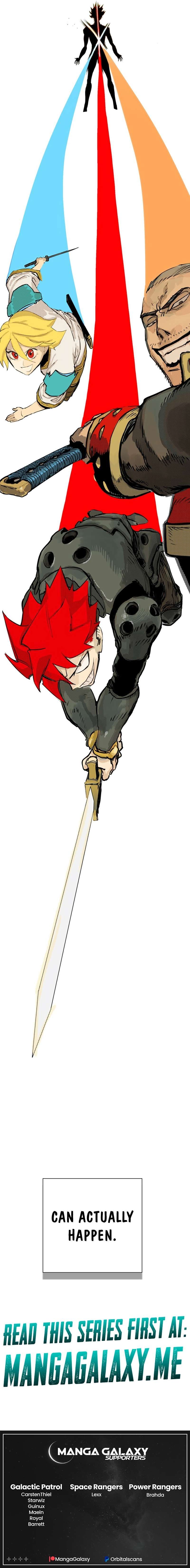 Hardcore Leveling Warrior chapter 341 page 42