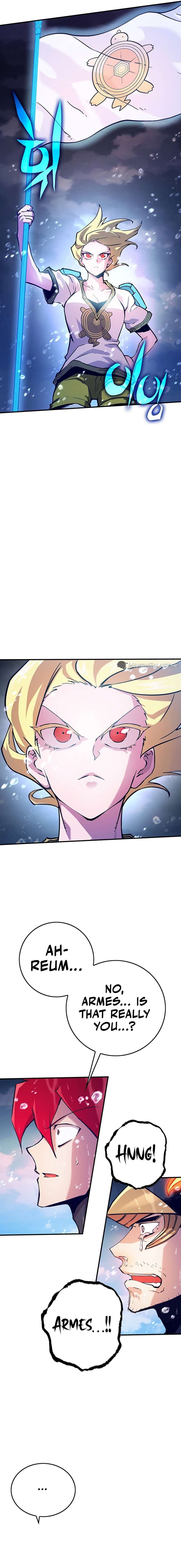 Hardcore Leveling Warrior chapter 341 page 5