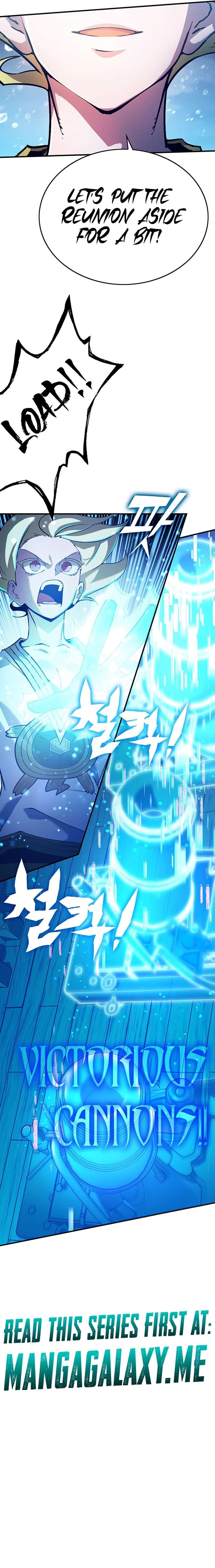 Hardcore Leveling Warrior chapter 341 page 6