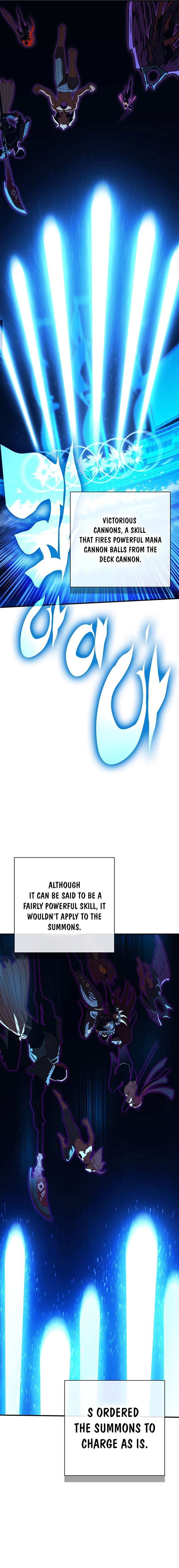 Hardcore Leveling Warrior chapter 341 page 8