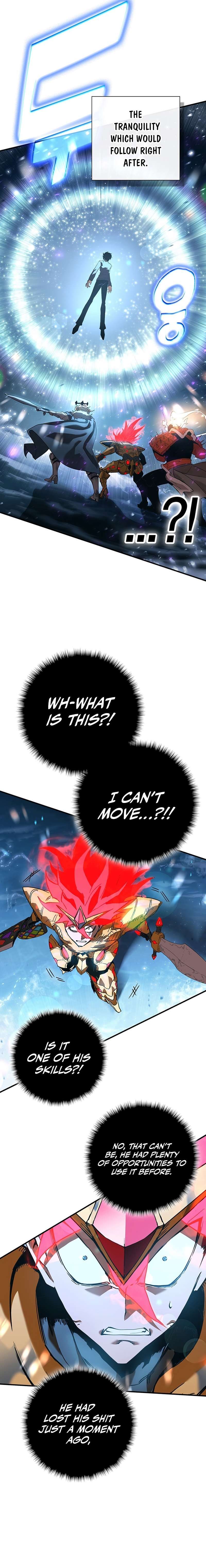 Hardcore Leveling Warrior chapter 342 page 11