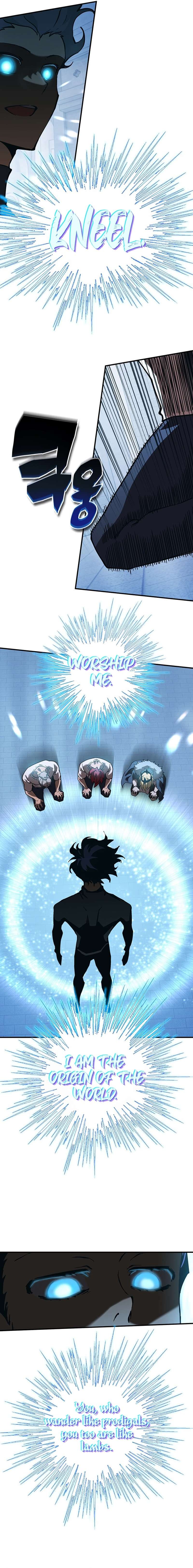 Hardcore Leveling Warrior chapter 342 page 14