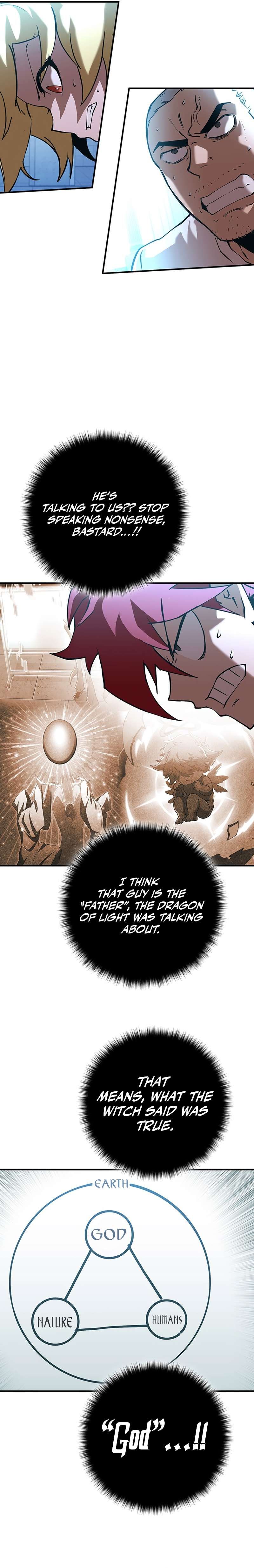 Hardcore Leveling Warrior chapter 342 page 15