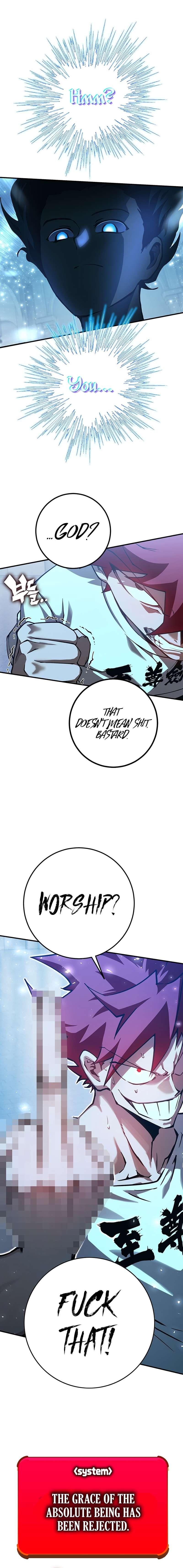 Hardcore Leveling Warrior chapter 342 page 18