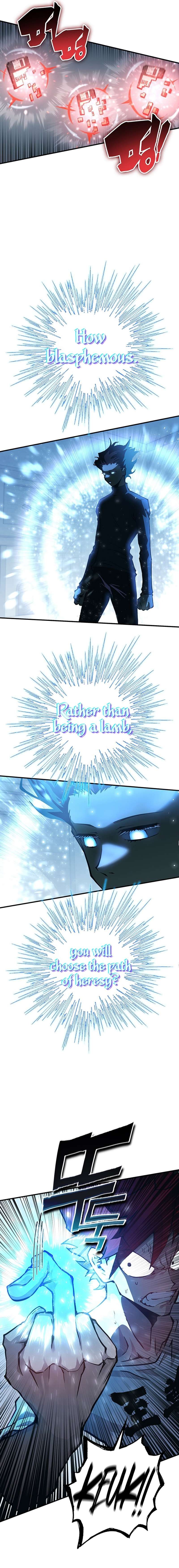 Hardcore Leveling Warrior chapter 342 page 19