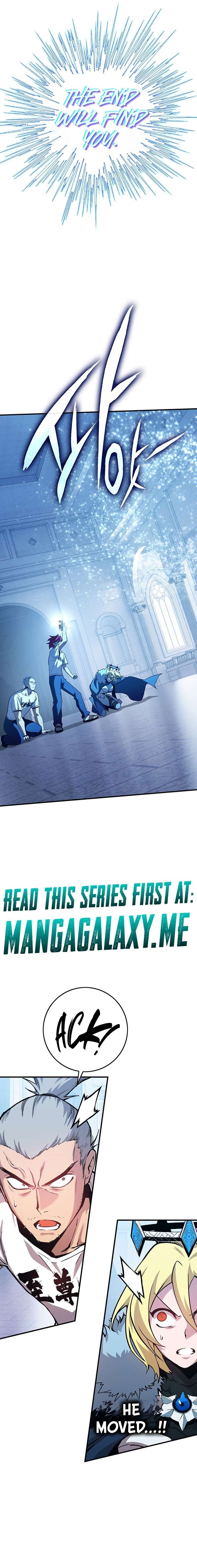 Hardcore Leveling Warrior chapter 342 page 21