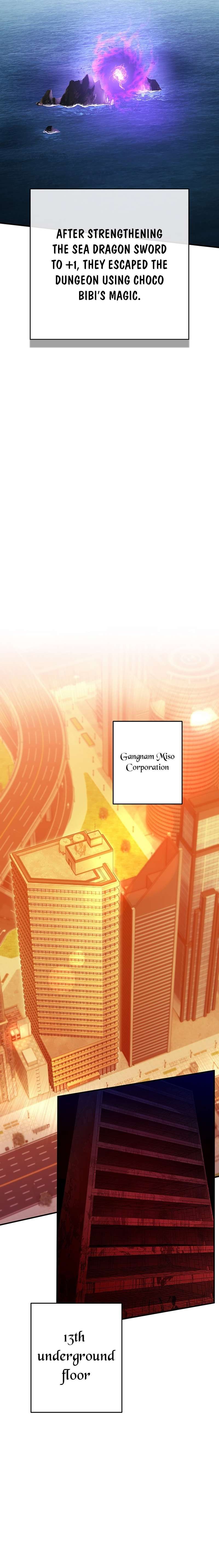 Hardcore Leveling Warrior chapter 342 page 23