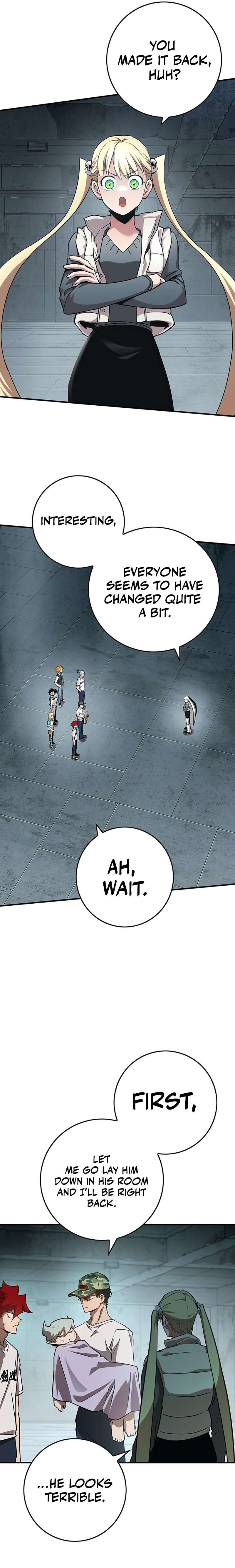 Hardcore Leveling Warrior chapter 342 page 24