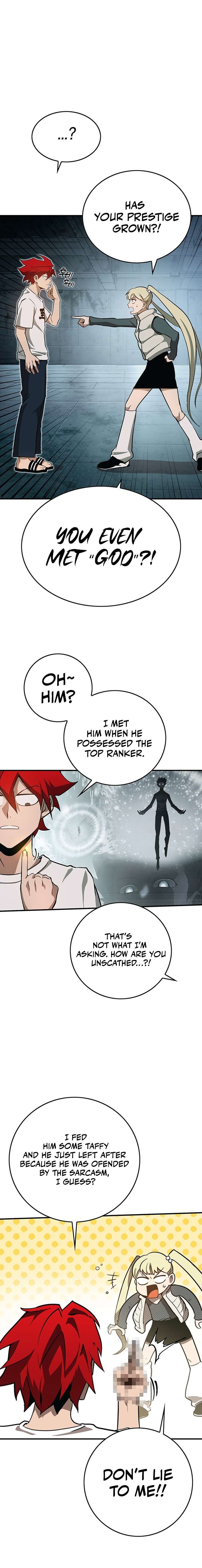 Hardcore Leveling Warrior chapter 342 page 27