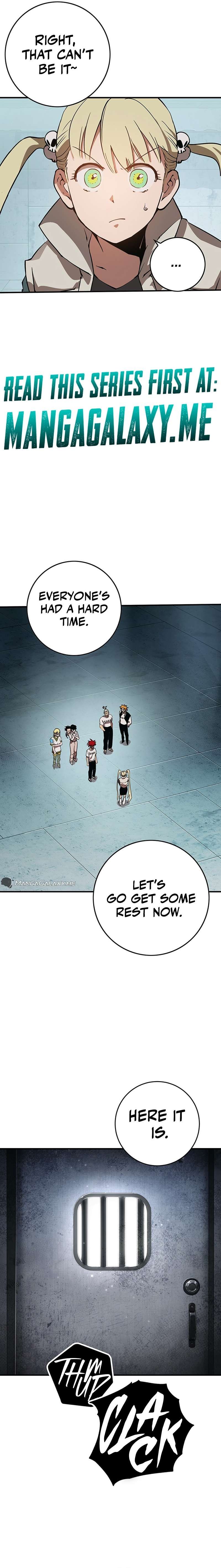 Hardcore Leveling Warrior chapter 342 page 28