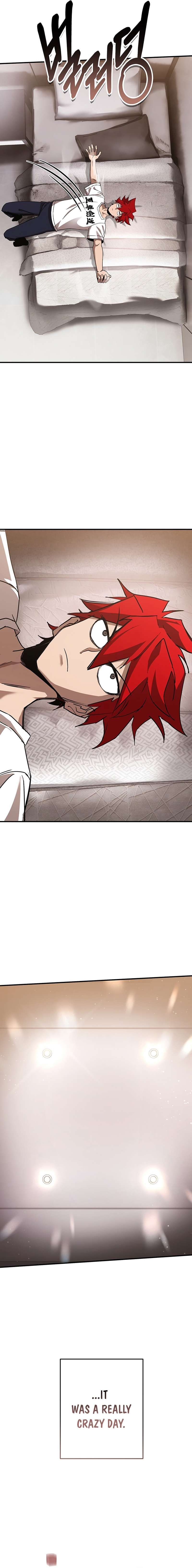 Hardcore Leveling Warrior chapter 342 page 30