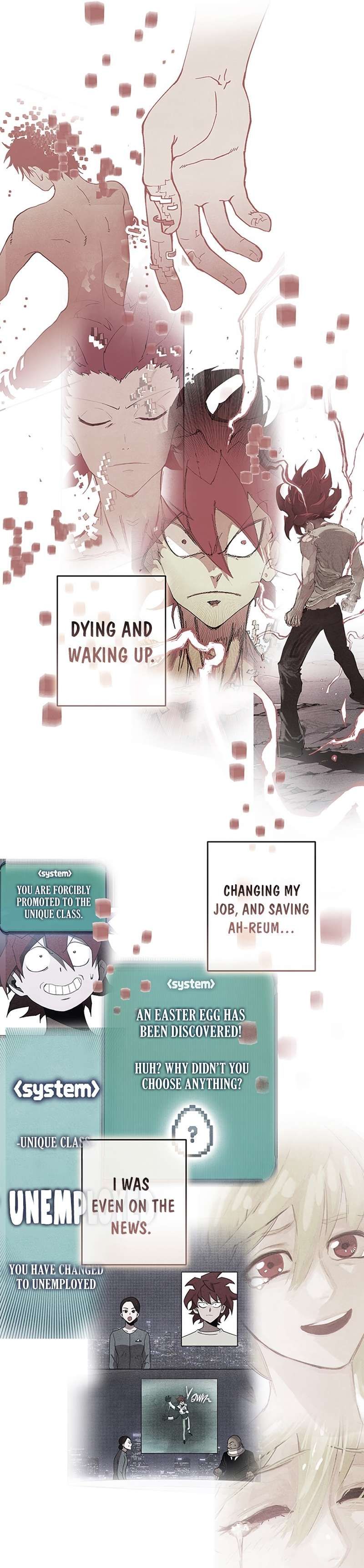 Hardcore Leveling Warrior chapter 342 page 31