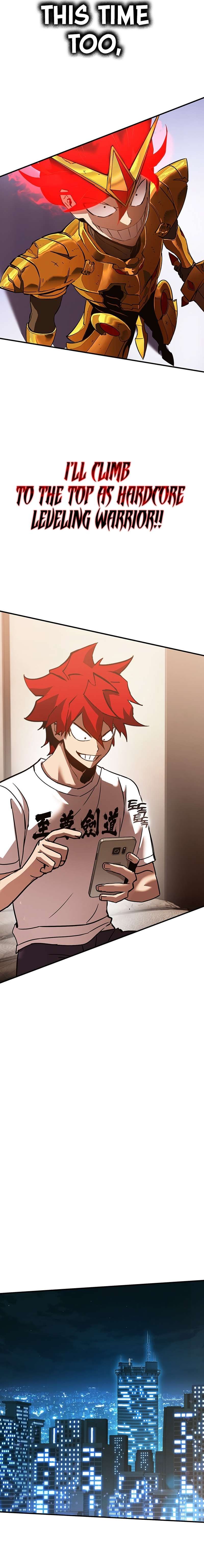 Hardcore Leveling Warrior chapter 342 page 38