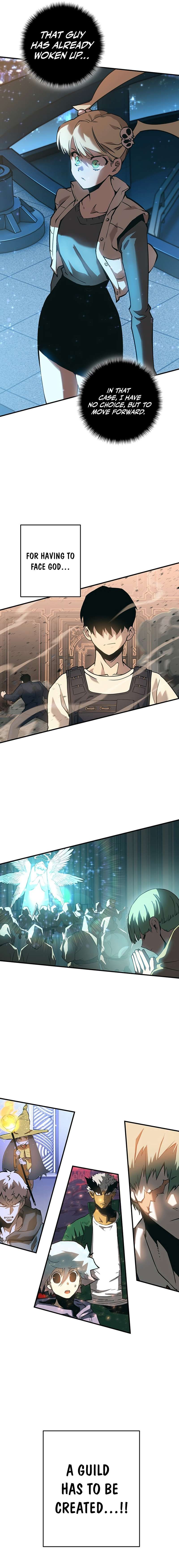 Hardcore Leveling Warrior chapter 342 page 39