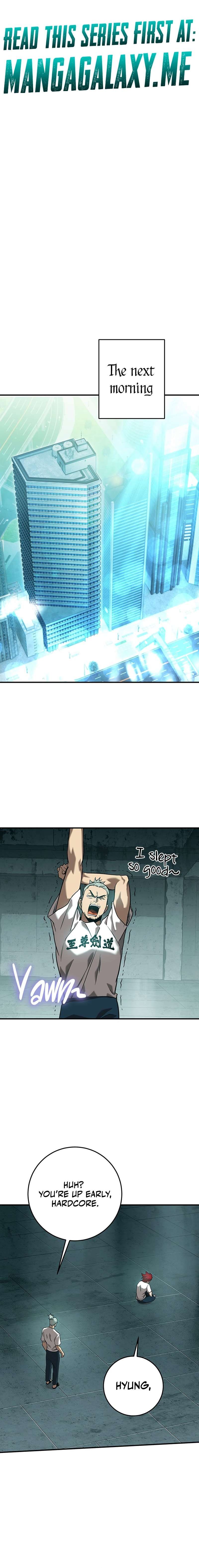 Hardcore Leveling Warrior chapter 342 page 40