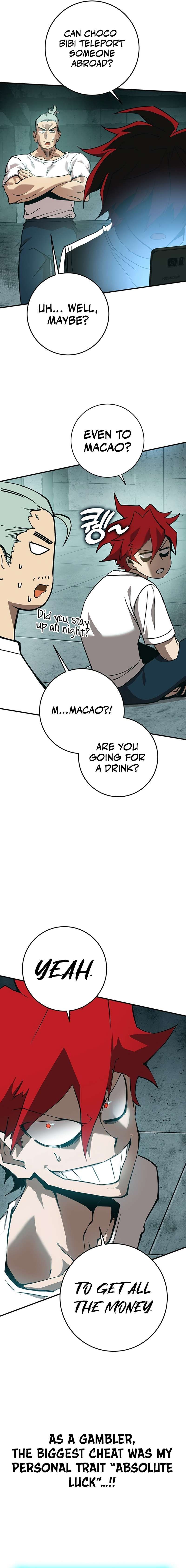 Hardcore Leveling Warrior chapter 342 page 41