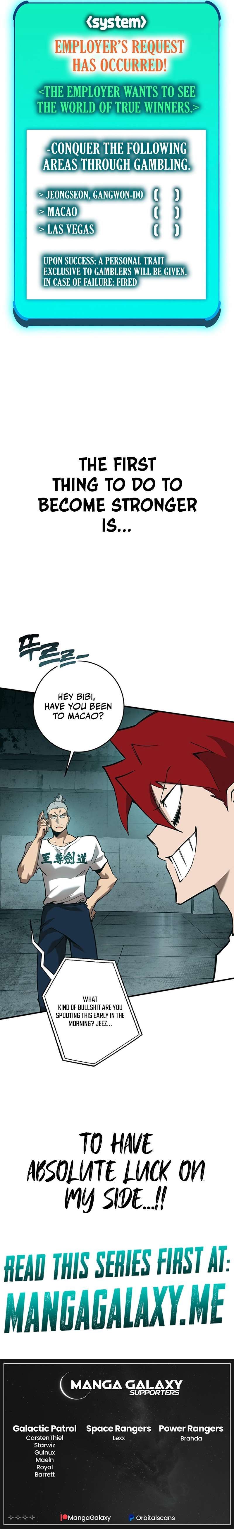 Hardcore Leveling Warrior chapter 342 page 42