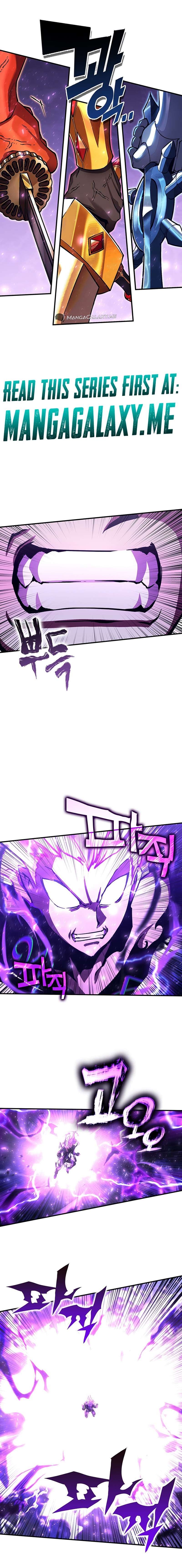 Hardcore Leveling Warrior chapter 342 page 6