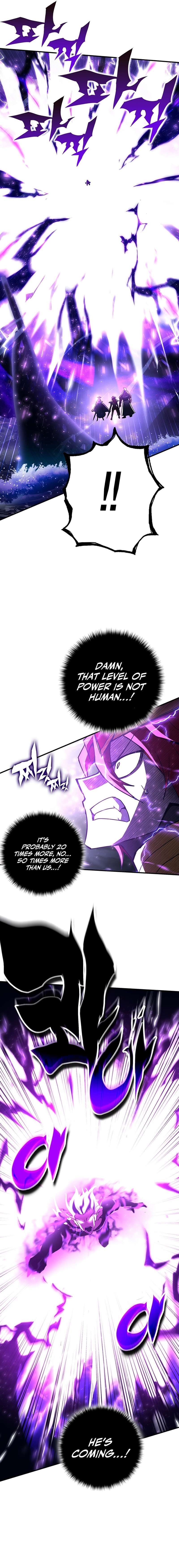 Hardcore Leveling Warrior chapter 342 page 7