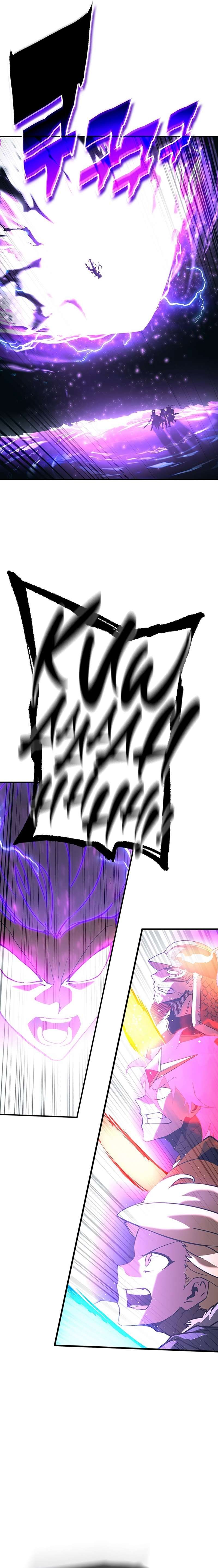 Hardcore Leveling Warrior chapter 342 page 9