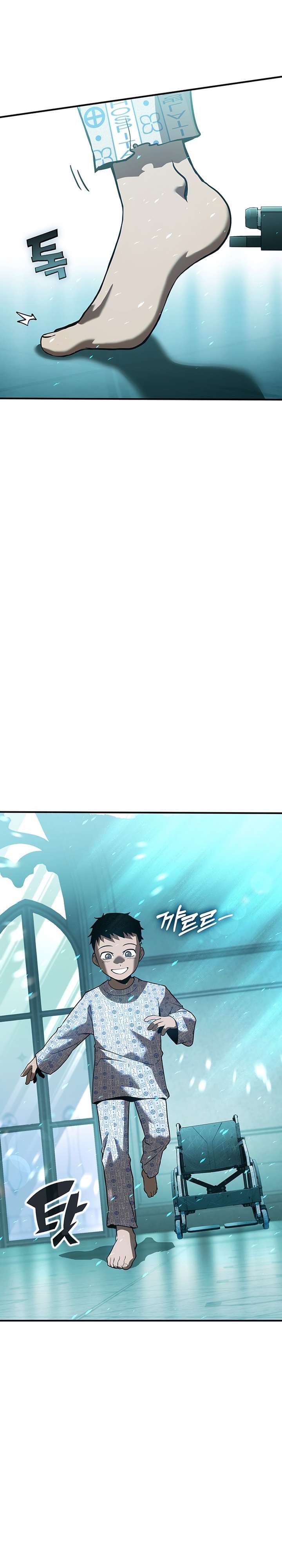 Hardcore Leveling Warrior chapter 343 page 11