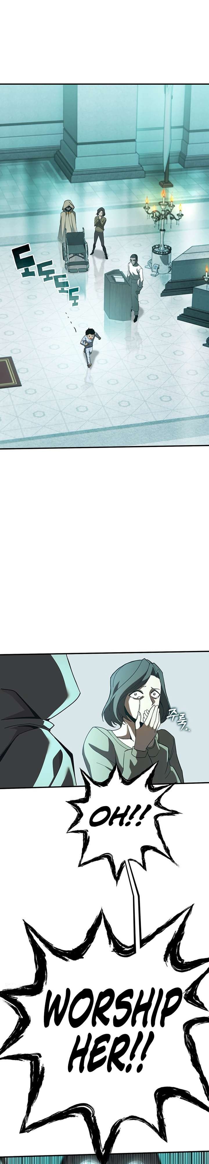 Hardcore Leveling Warrior chapter 343 page 12