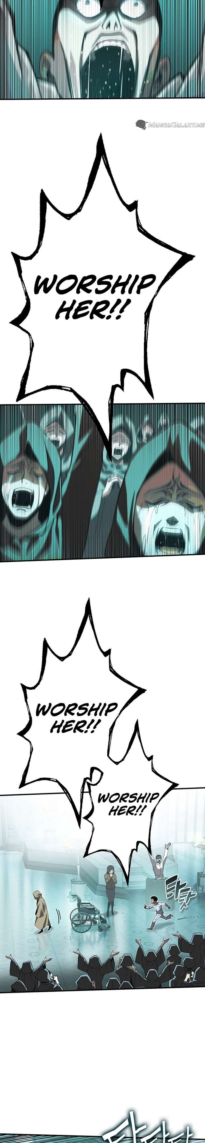 Hardcore Leveling Warrior chapter 343 page 13