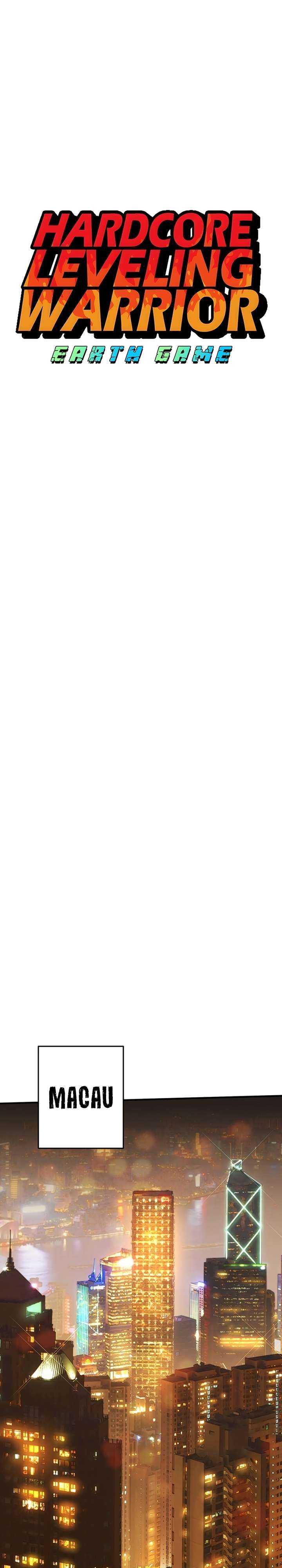 Hardcore Leveling Warrior chapter 343 page 16