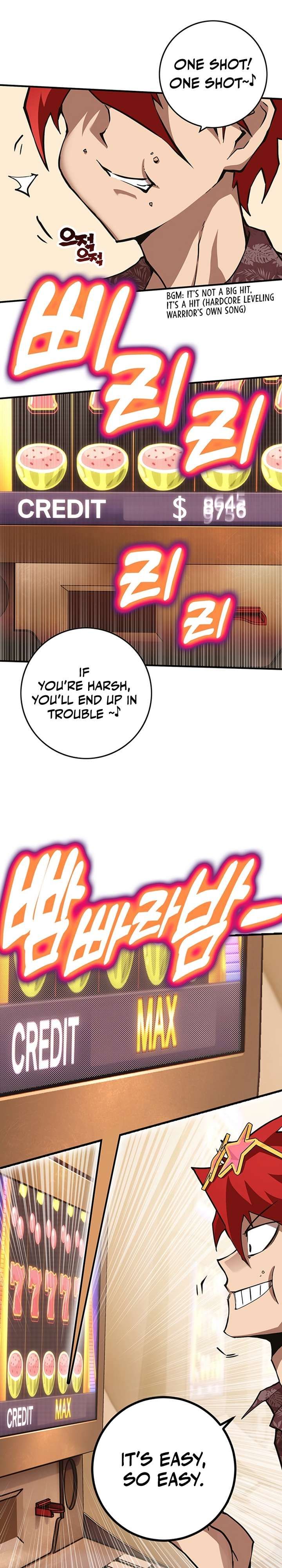 Hardcore Leveling Warrior chapter 343 page 19