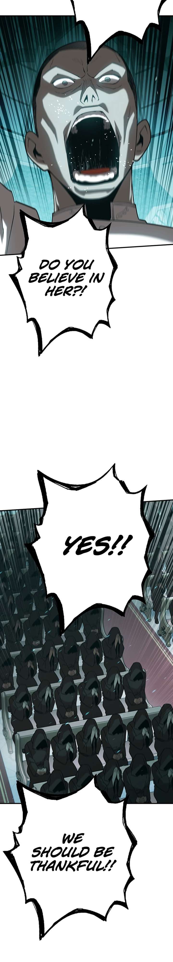 Hardcore Leveling Warrior chapter 343 page 2