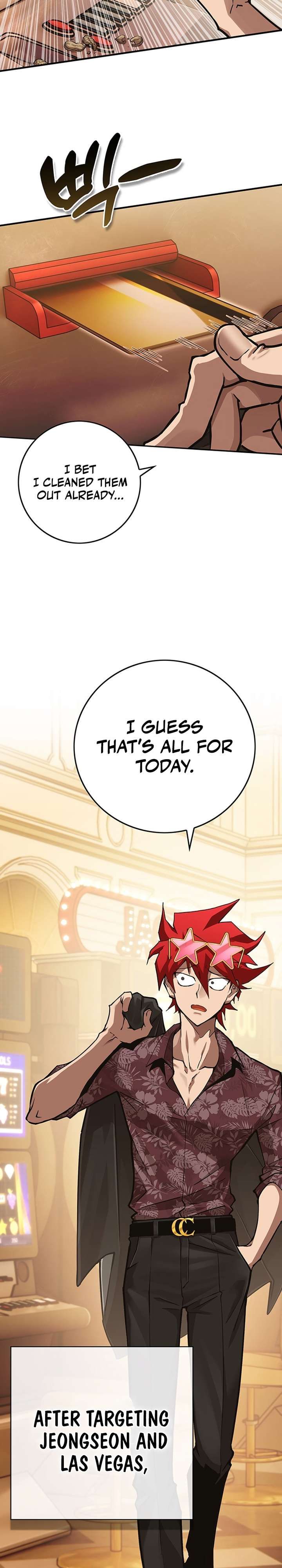 Hardcore Leveling Warrior chapter 343 page 20