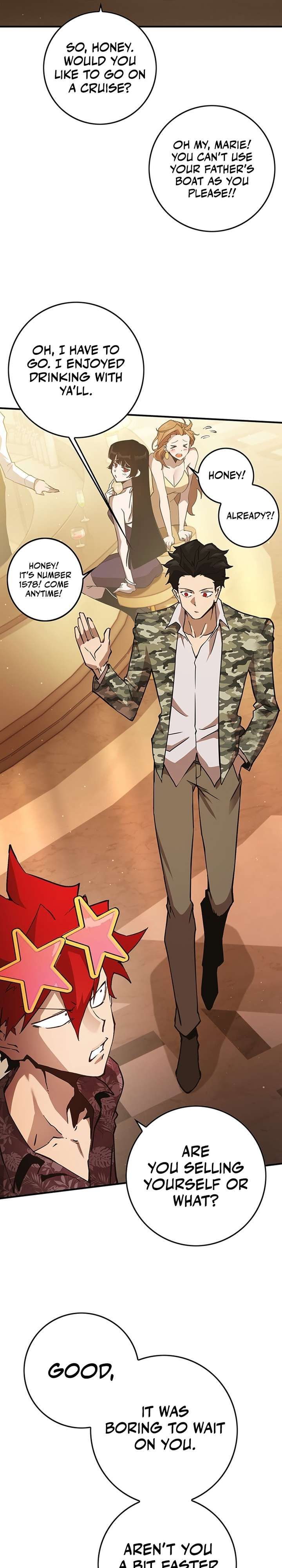 Hardcore Leveling Warrior chapter 343 page 22