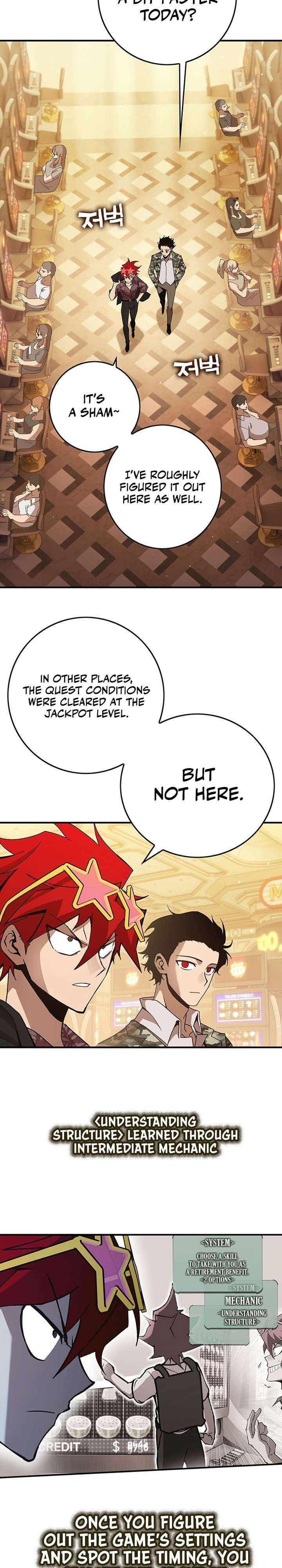 Hardcore Leveling Warrior chapter 343 page 23