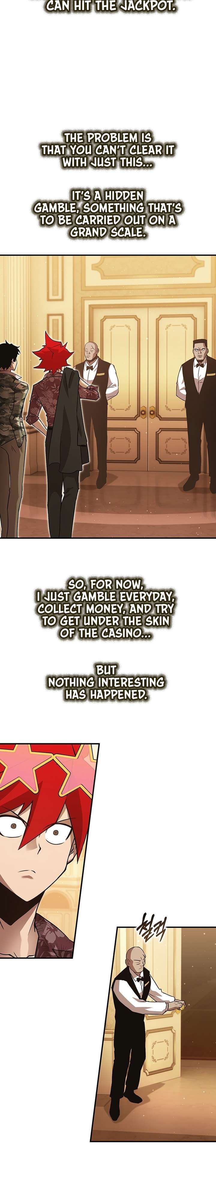 Hardcore Leveling Warrior chapter 343 page 24