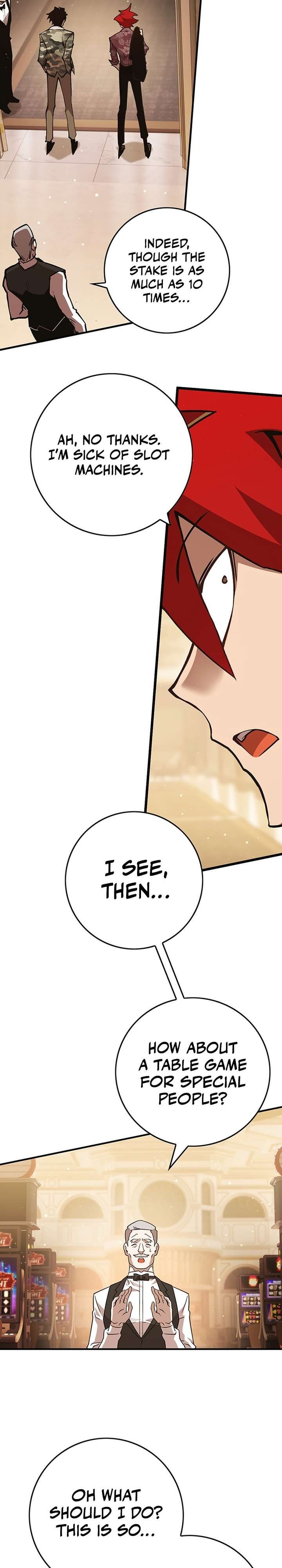 Hardcore Leveling Warrior chapter 343 page 27