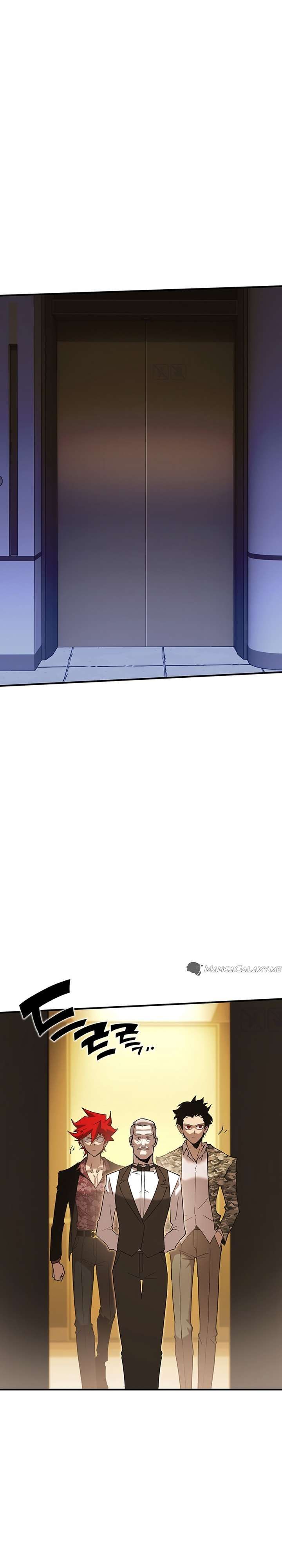 Hardcore Leveling Warrior chapter 343 page 33