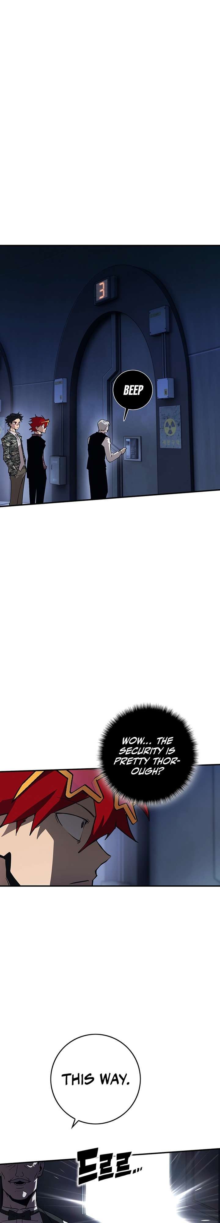 Hardcore Leveling Warrior chapter 343 page 35